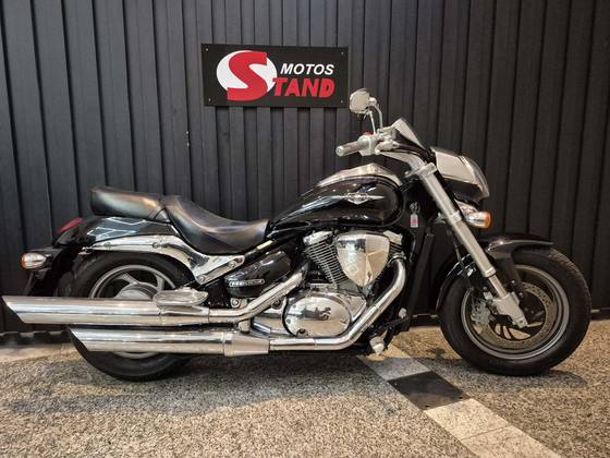 SUZUKI BOULEVARD M800 
